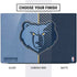NBA Memphis Grizzlies Canvas Dell Vostro Skin